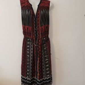 Adrianna Papell Sleeveless Dress